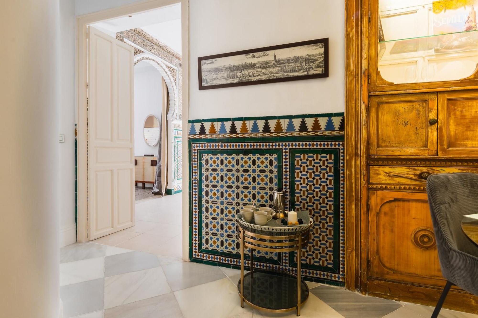 Premium Aft Magdalena Appartement Sevilla