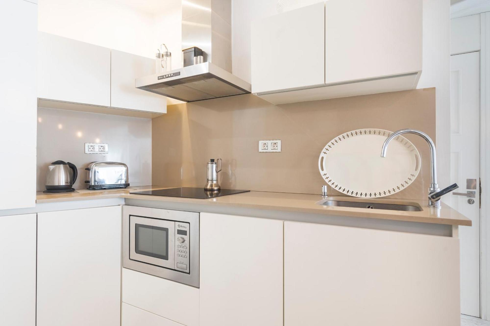 Premium Aft Magdalena Appartement